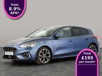 2021 - 1.0T EcoBoost ST-Line X Edition Hatchback 5dr Petrol Manual Euro 6 (s/s) (1