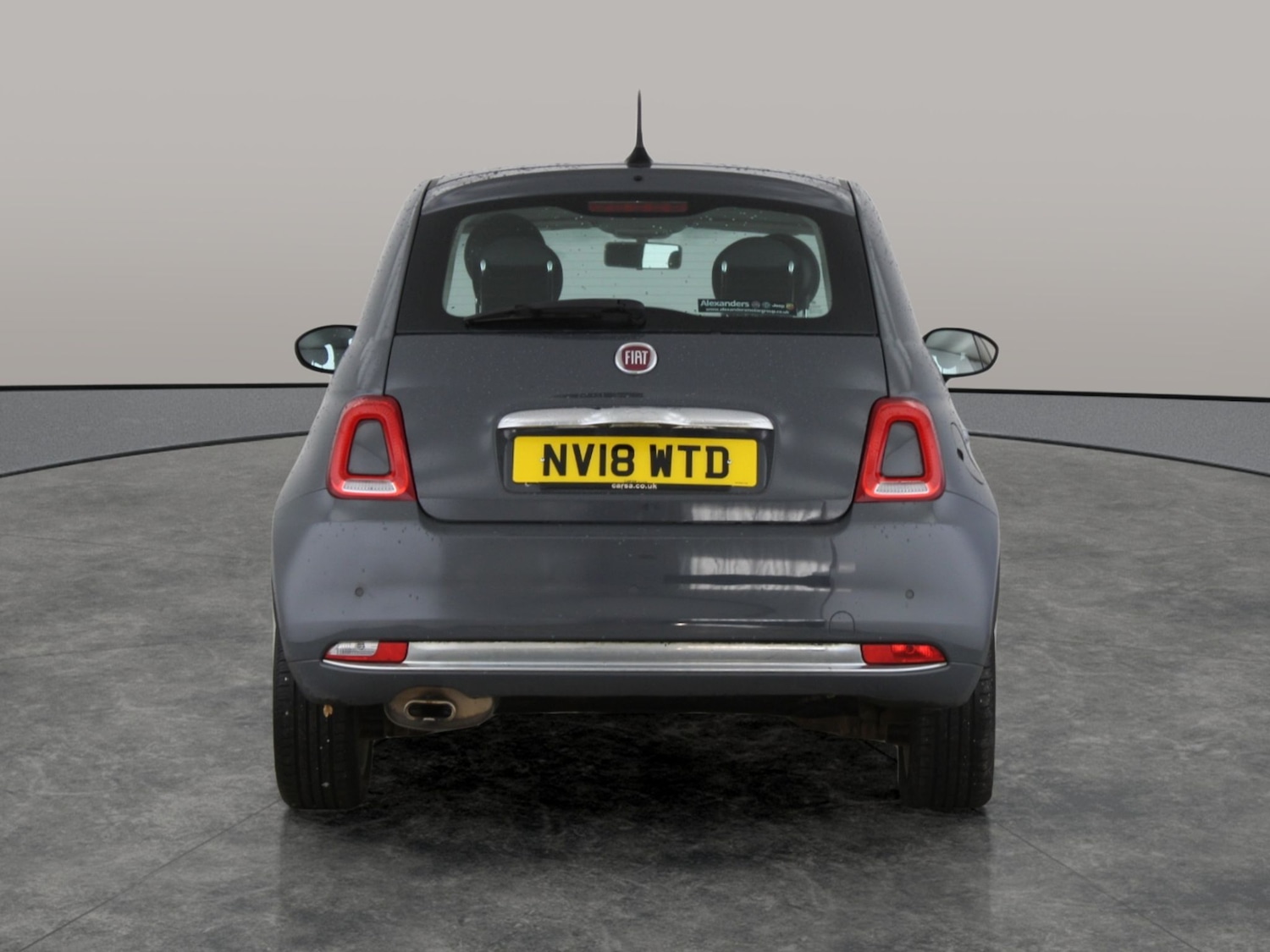 Used Fiat 500 2018 for sale - 76901787: Photo 10