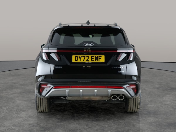 Used Hyundai TUCSON 2022 for sale - 76248926: Photo 14