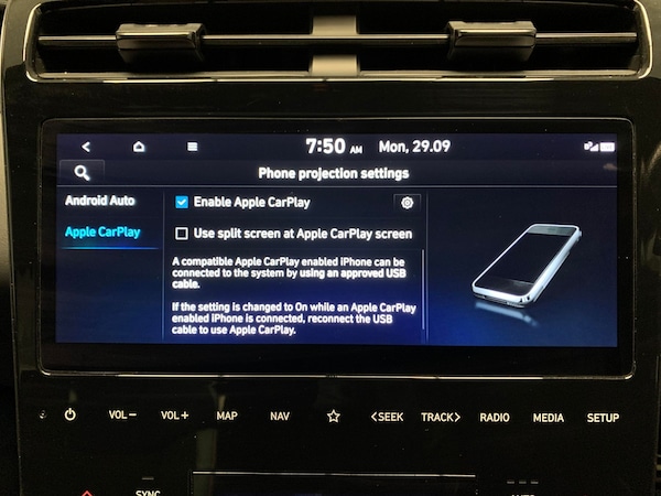 Used Hyundai TUCSON 2022 for sale - 76248926: Photo 19