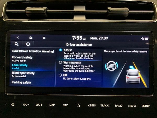 Used Hyundai TUCSON 2022 for sale - 76248926: Photo 29
