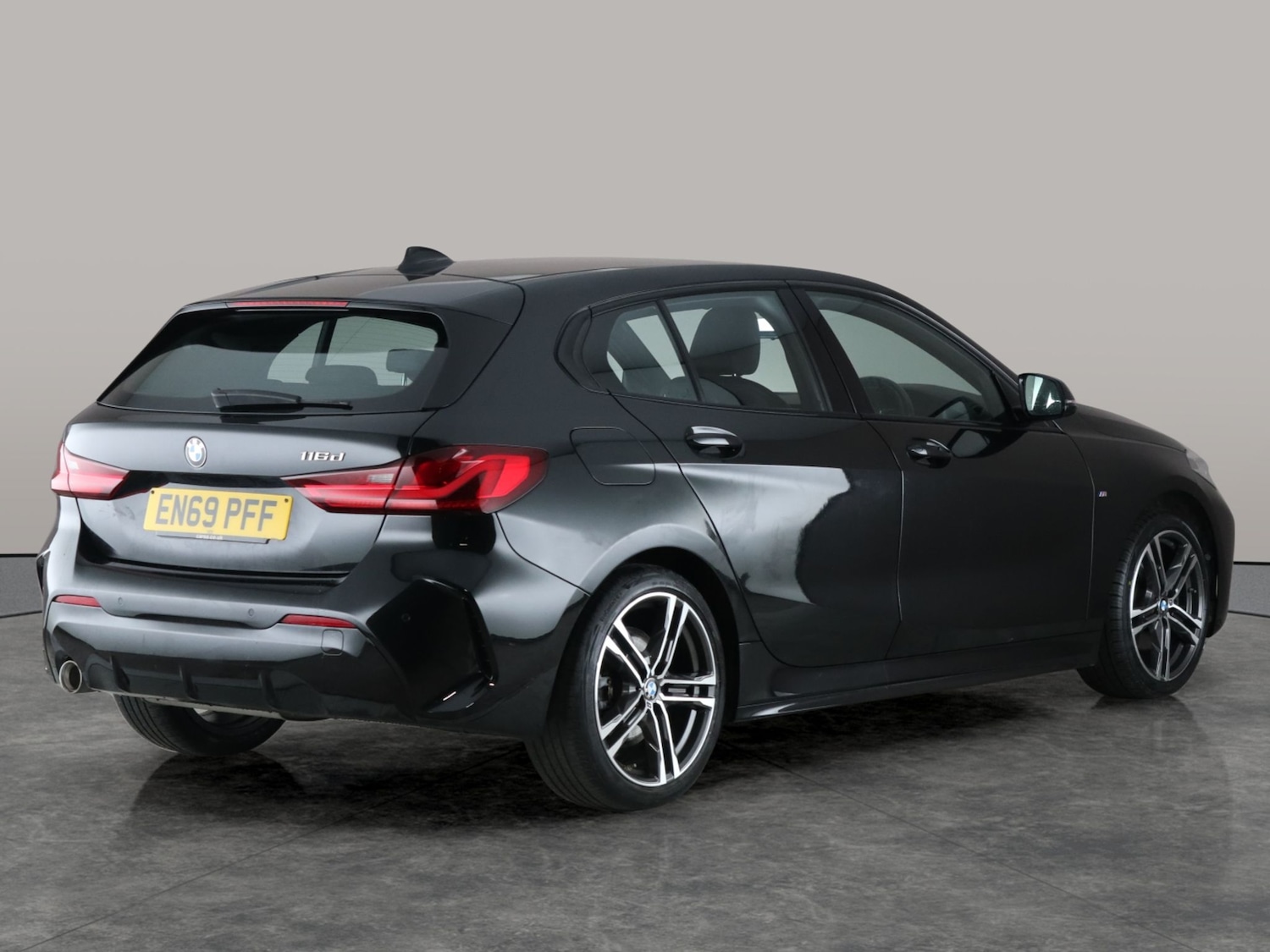 Used BMW 1 Series 2020 for sale - 76980386: Photo 10