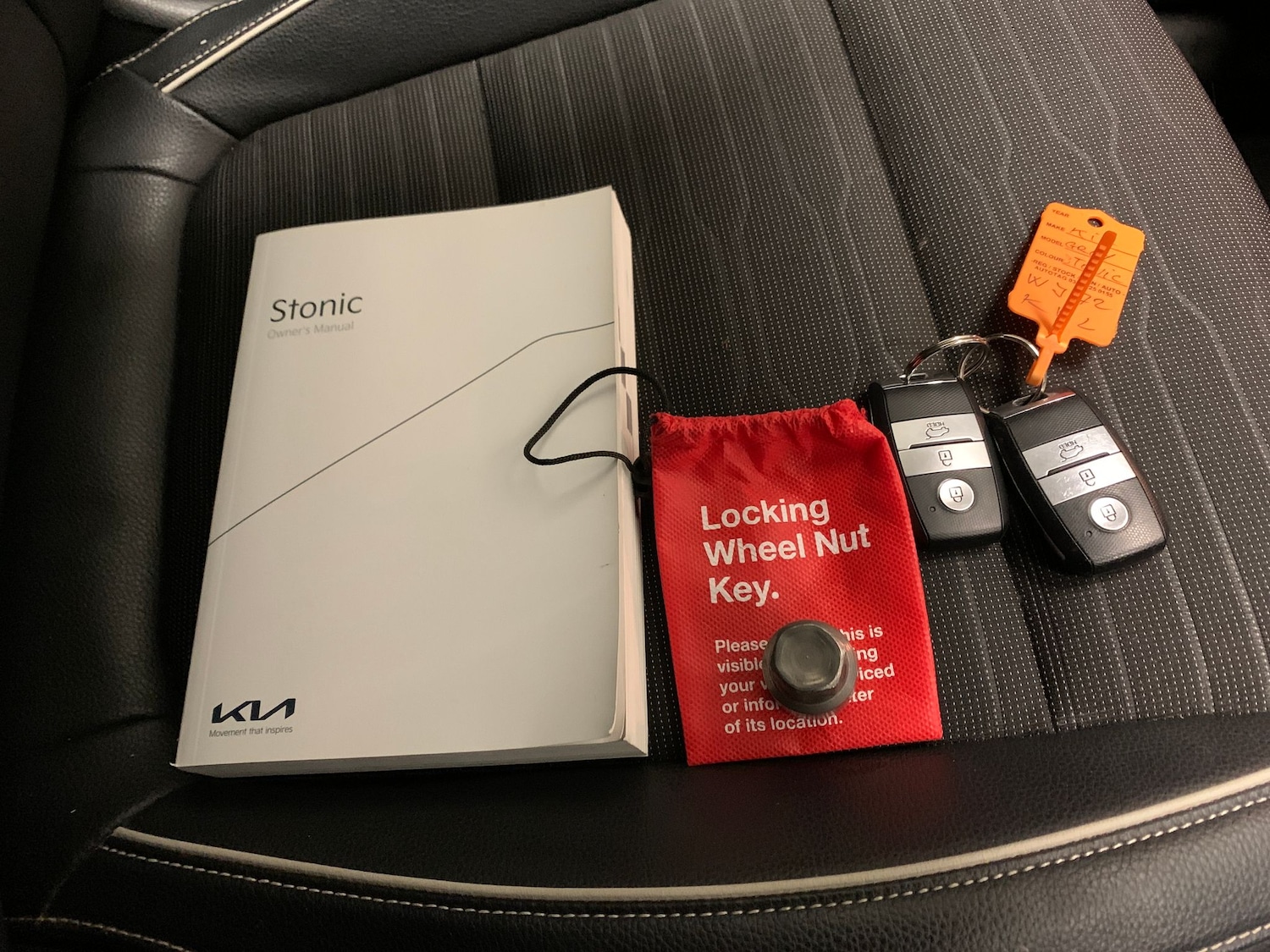 Used Kia Stonic 2022 for sale - 77134502: Photo 31