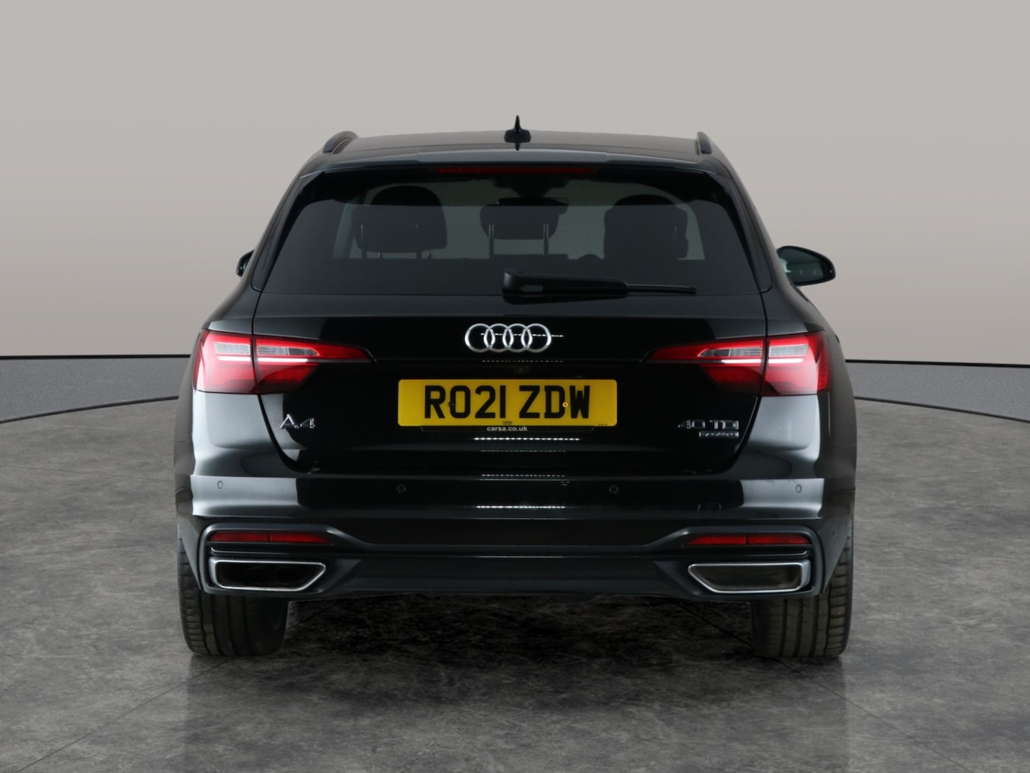 Used Audi A4 2021 for sale - 76736150: Photo 11