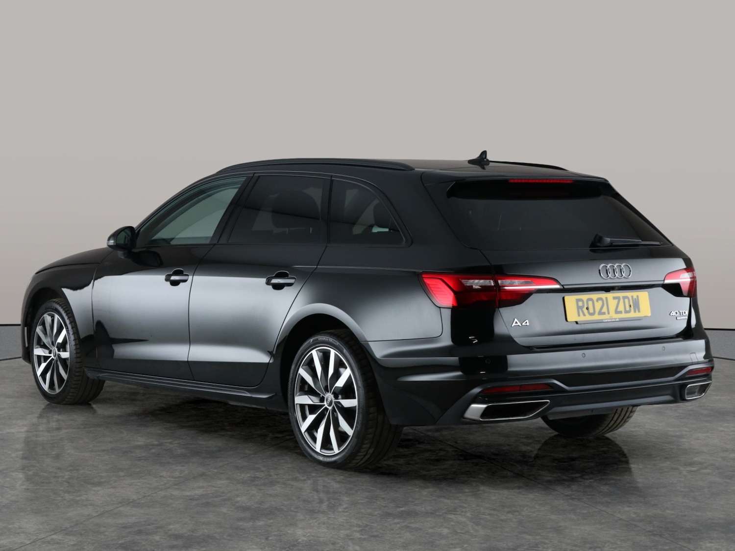 Used Audi A4 2021 for sale - 76736150: Photo 12