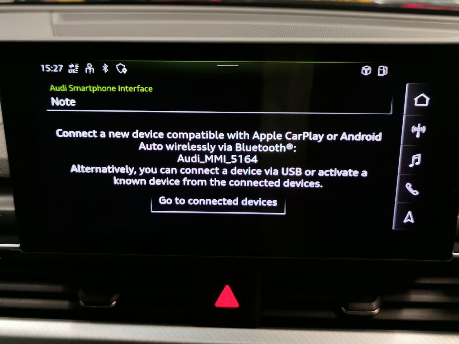 Used Audi A4 2021 for sale - 76736150: Photo 15