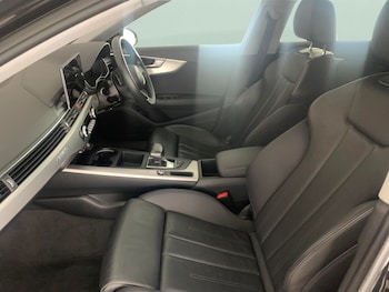 Used Audi A4 2021 for sale - 76736150: Photo