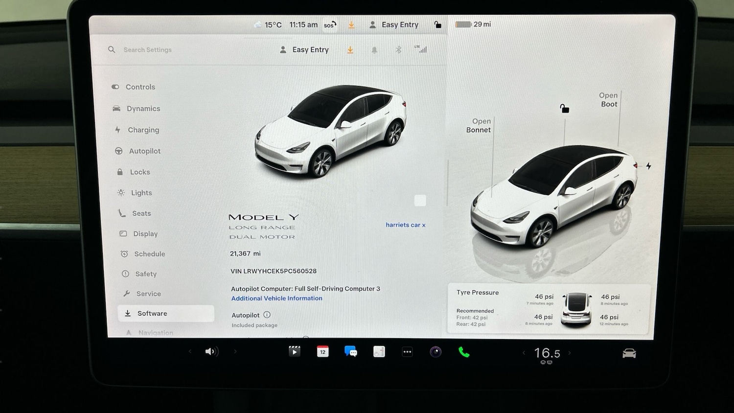 Used Tesla Model Y 2022 for sale - 77917006: Photo 16