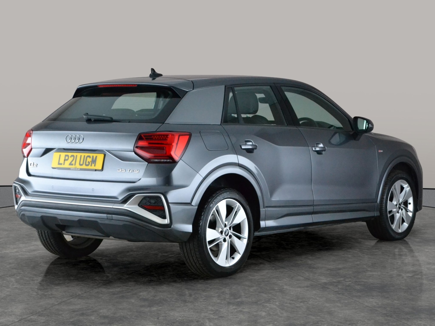 Used Audi Q2 2021 for sale - 78061710: Photo 10