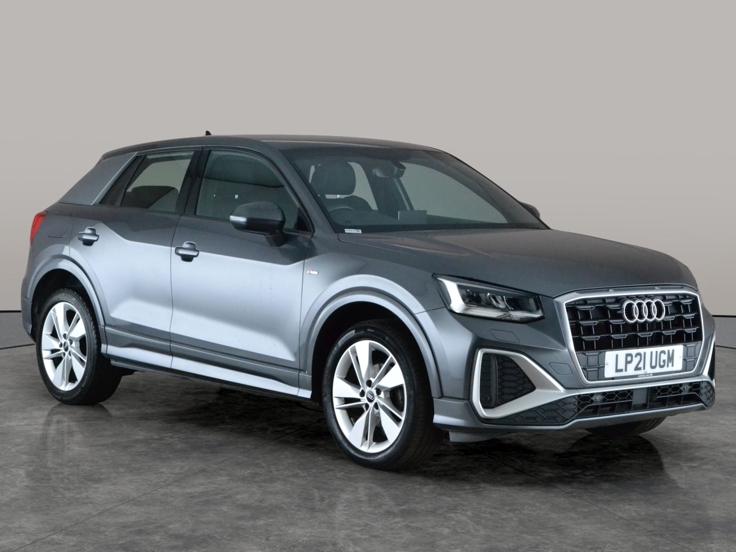 Used Audi Q2 2021 for sale - 78061710: Photo 8