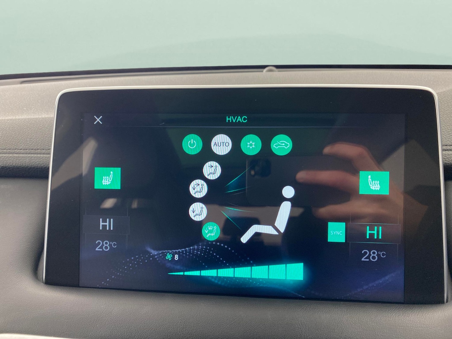 Used MG MG HS 2022 for sale - 77160890: Photo 19