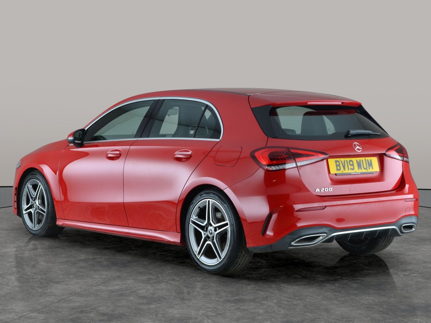 Used Mercedes-Benz A-Class 2019 for sale - 77911603: Photo 13