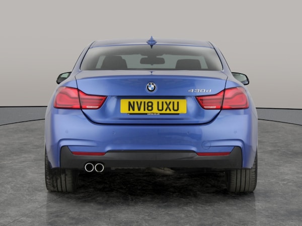 Used BMW 4 Series 2018 for sale - 76288433: Photo 13