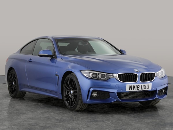 Used BMW 4 Series 2018 for sale - 76288433: Photo 9