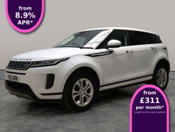 2021 - 2.0 P200 MHEV S SUV 5dr Petrol Auto 4WD Euro 6 (s/s) (200 ps) - REVERSE CAM