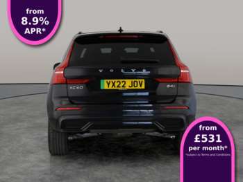 2022 - 2.0 B4 MHEV R-Design SUV 5dr Diesel Hybrid Auto AWD Euro 6 (s/s) (197 ps) -