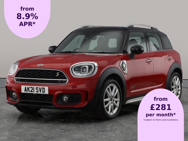 Used MINI Countryman 2021 for sale - 76159312: Photo 1