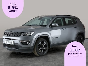 Used Jeep Compass  for sale - 75612178: Photo