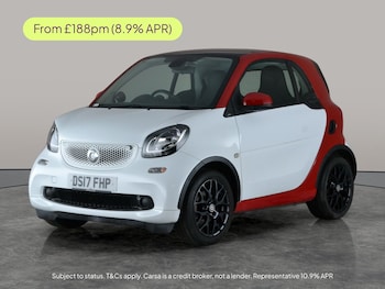 Used smart fortwo 2017 for sale - 77094406: Photo