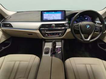 Used BMW 5 Series 2021 for sale - 75216168: Photo