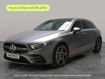Used Mercedes-Benz A-Class 2019 for sale - 77340124: Photo