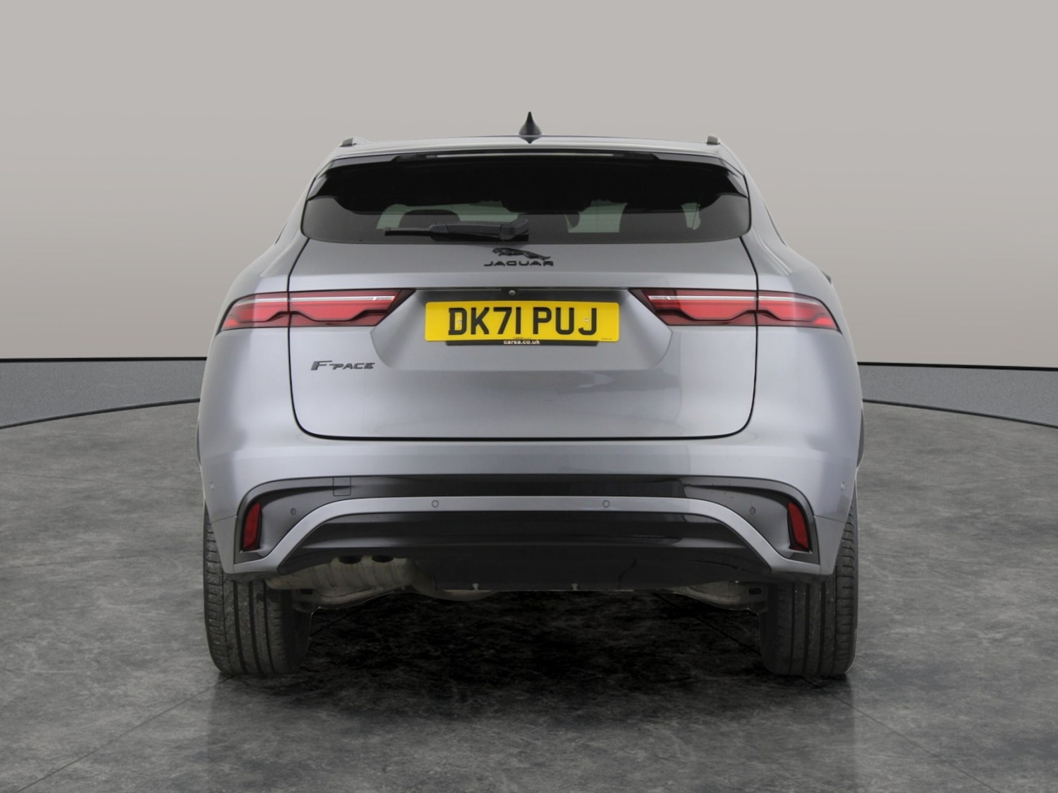 Used Jaguar F-Pace 2021 for sale - 76682122: Photo 11