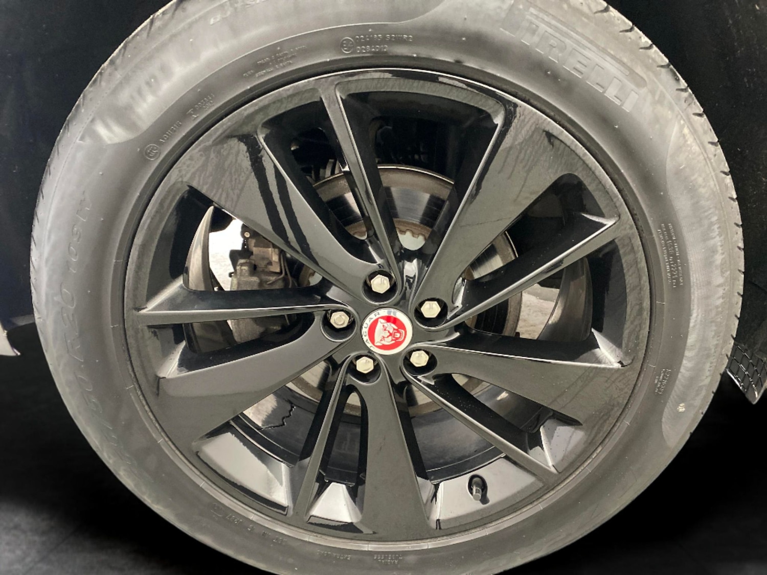 Used Jaguar F-Pace 2021 for sale - 76682122: Photo 26