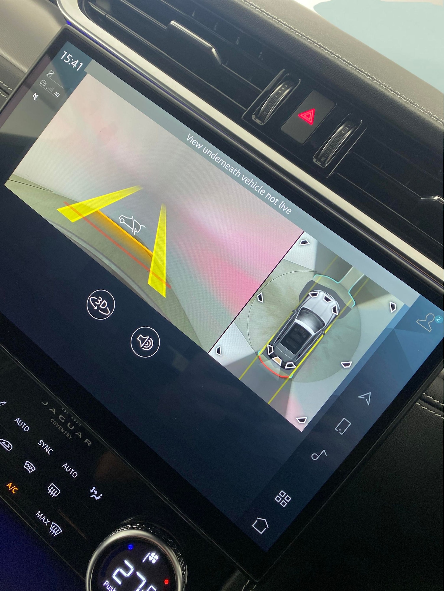 Used Jaguar F-Pace 2021 for sale - 76682122: Photo 5