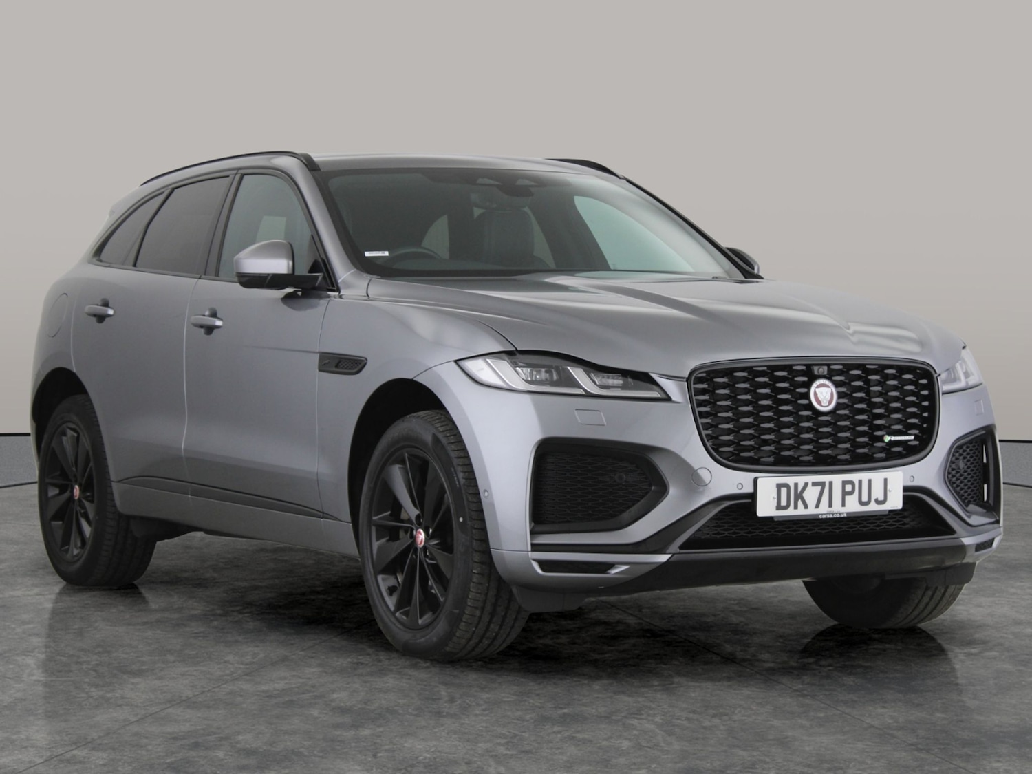 Used Jaguar F-Pace 2021 for sale - 76682122: Photo 8
