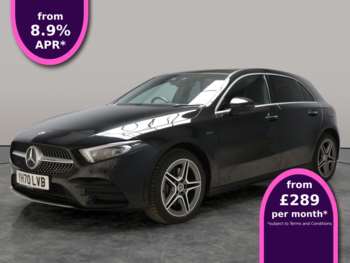 2020 - 1.3 A250e 15.6kWh AMG Line (Premium Plus 2) Hatchback 5dr Petrol Plug-in Hy