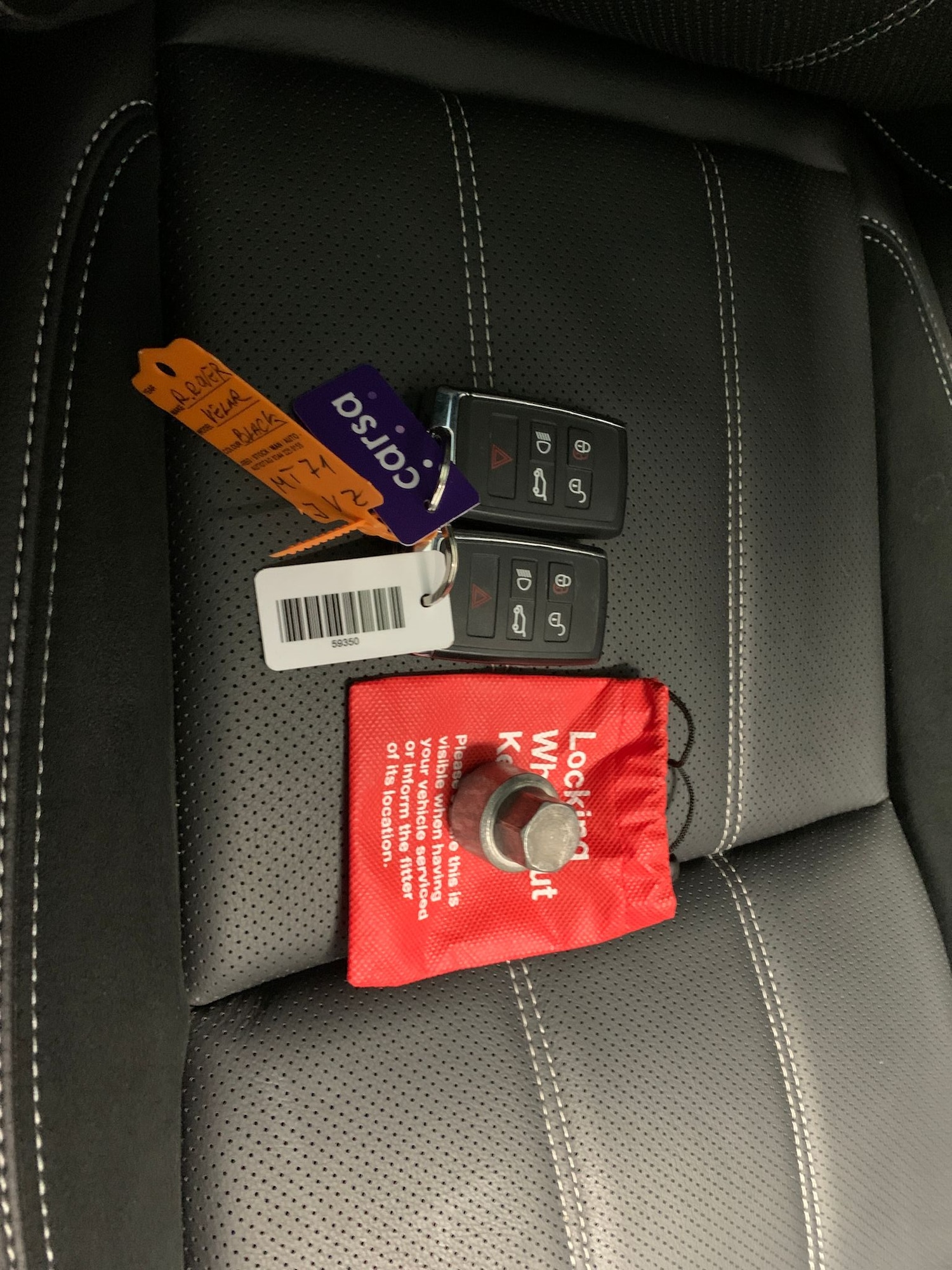 Used Land Rover Range Rover Velar 2021 for sale - 77003078: Photo 38