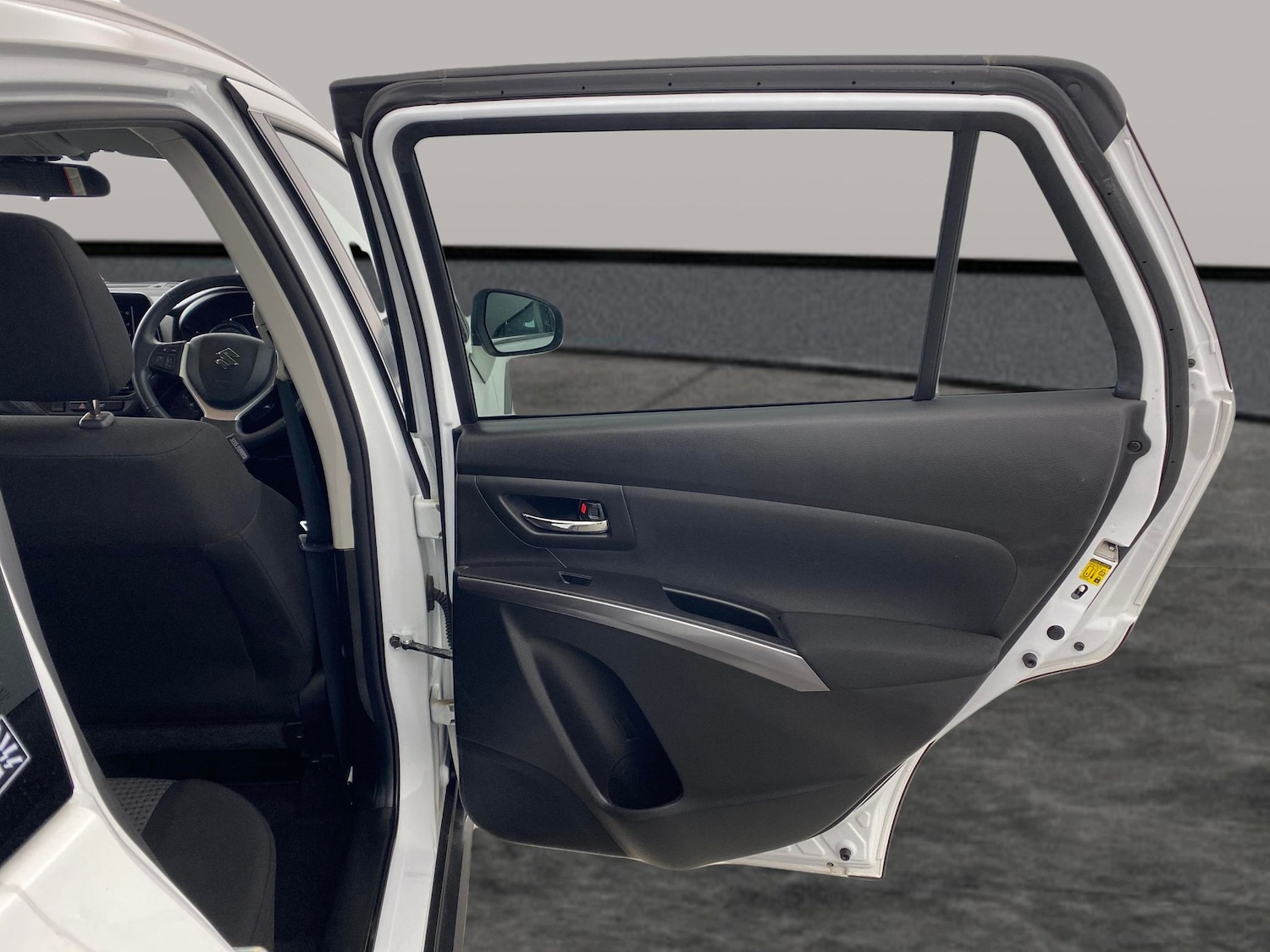 Used Suzuki SX4 S-Cross 2023 for sale - 77180368: Photo 16