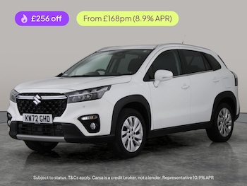 Suzuki SX4 S-Cross feature image