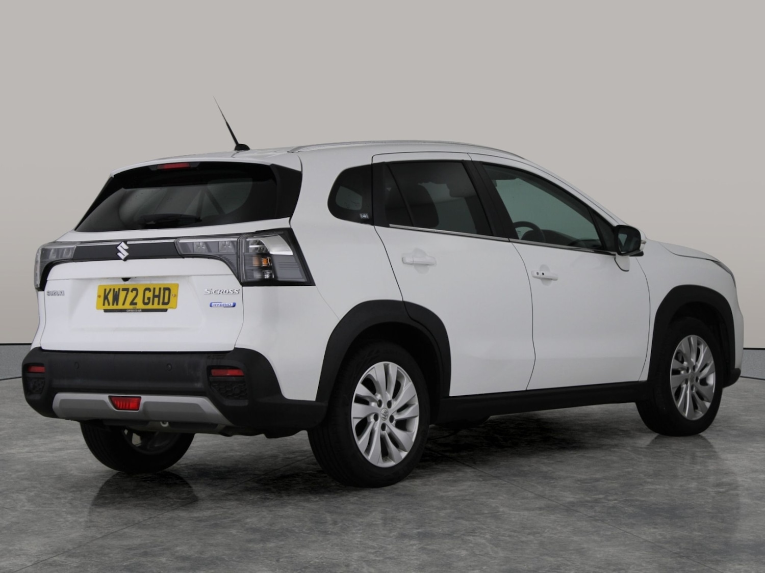 Used Suzuki SX4 S-Cross 2023 for sale - 77180368: Photo 6