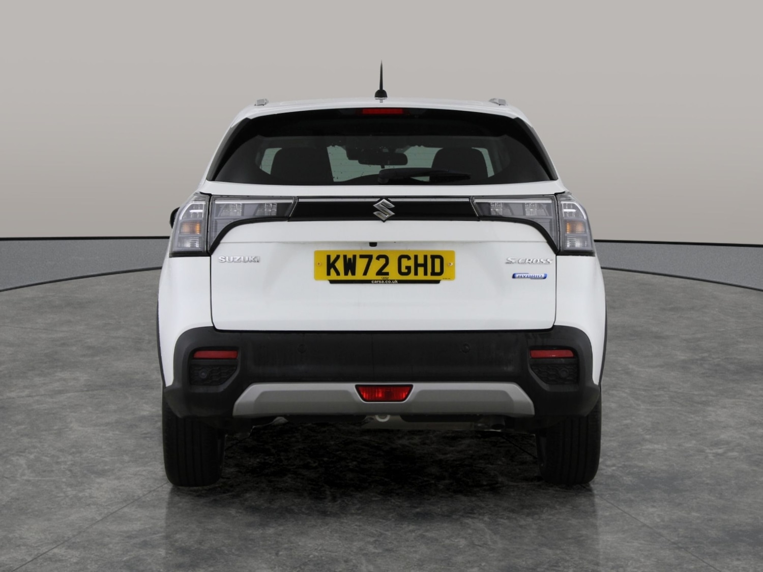 Used Suzuki SX4 S-Cross 2023 for sale - 77180368: Photo 7
