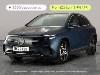 Used Mercedes-Benz EQA 2022 for sale - 79869783: Photo