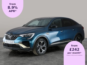 Used Renault Arkana 2023 for sale - 76447384: Photo