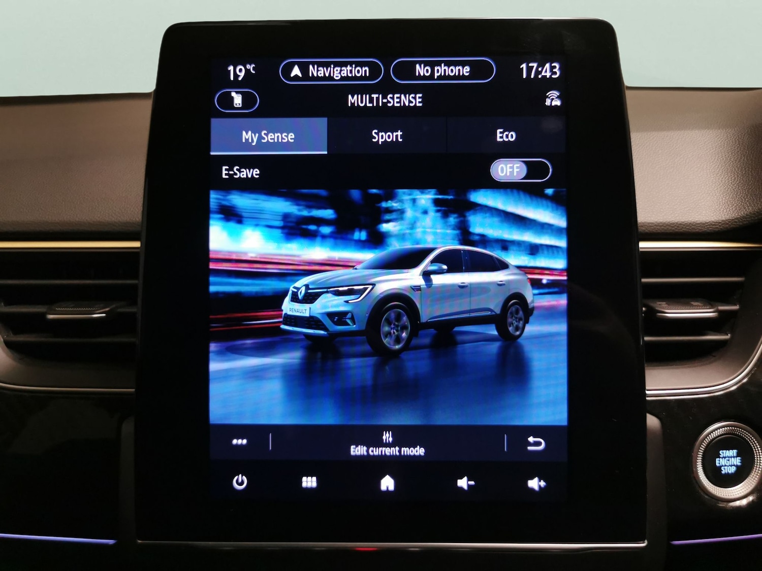 Used Renault Arkana 2023 for sale - 76447384: Photo 22