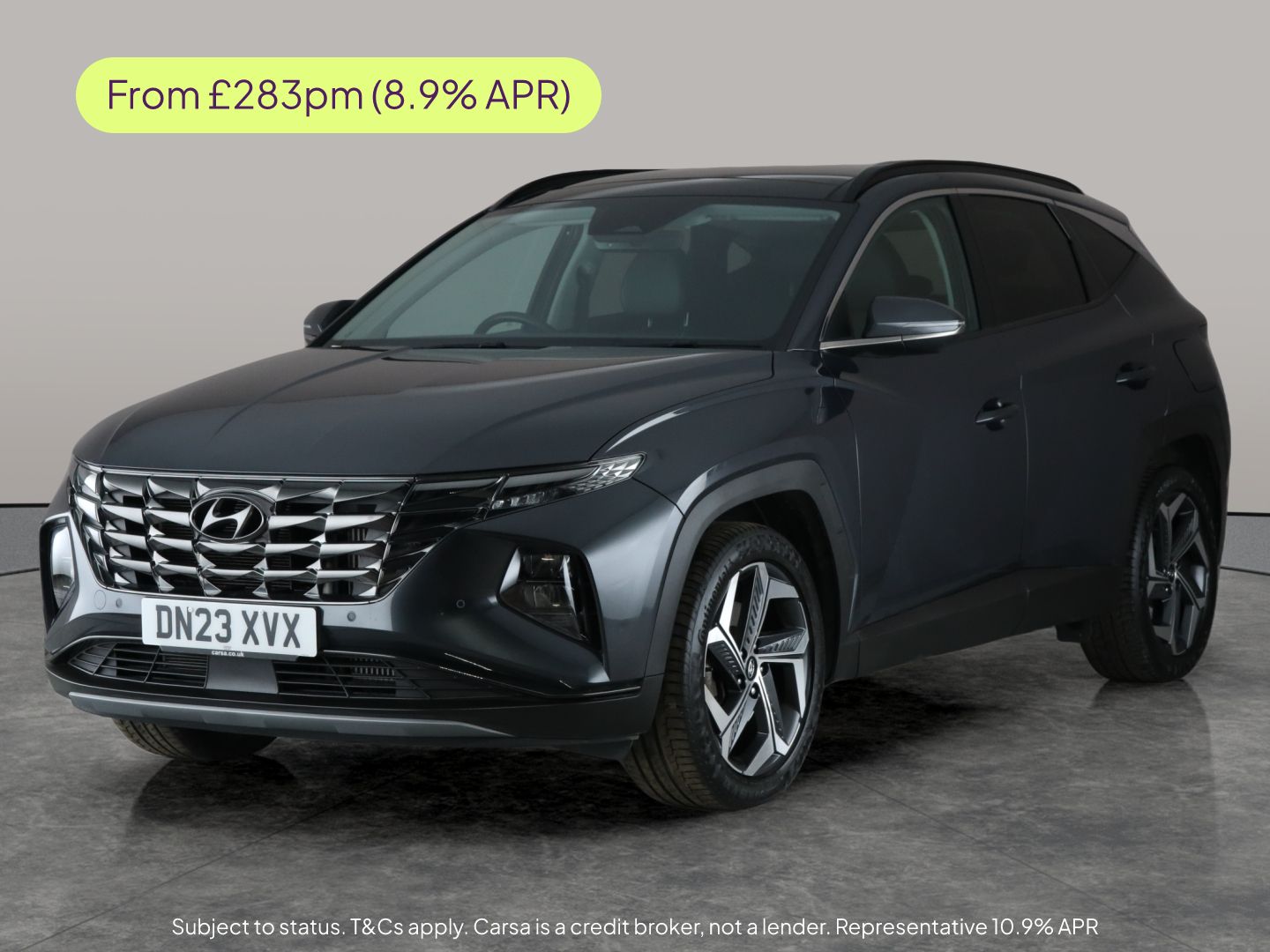 Used Hyundai TUCSON 2023 for sale - 76750381: Photo 1