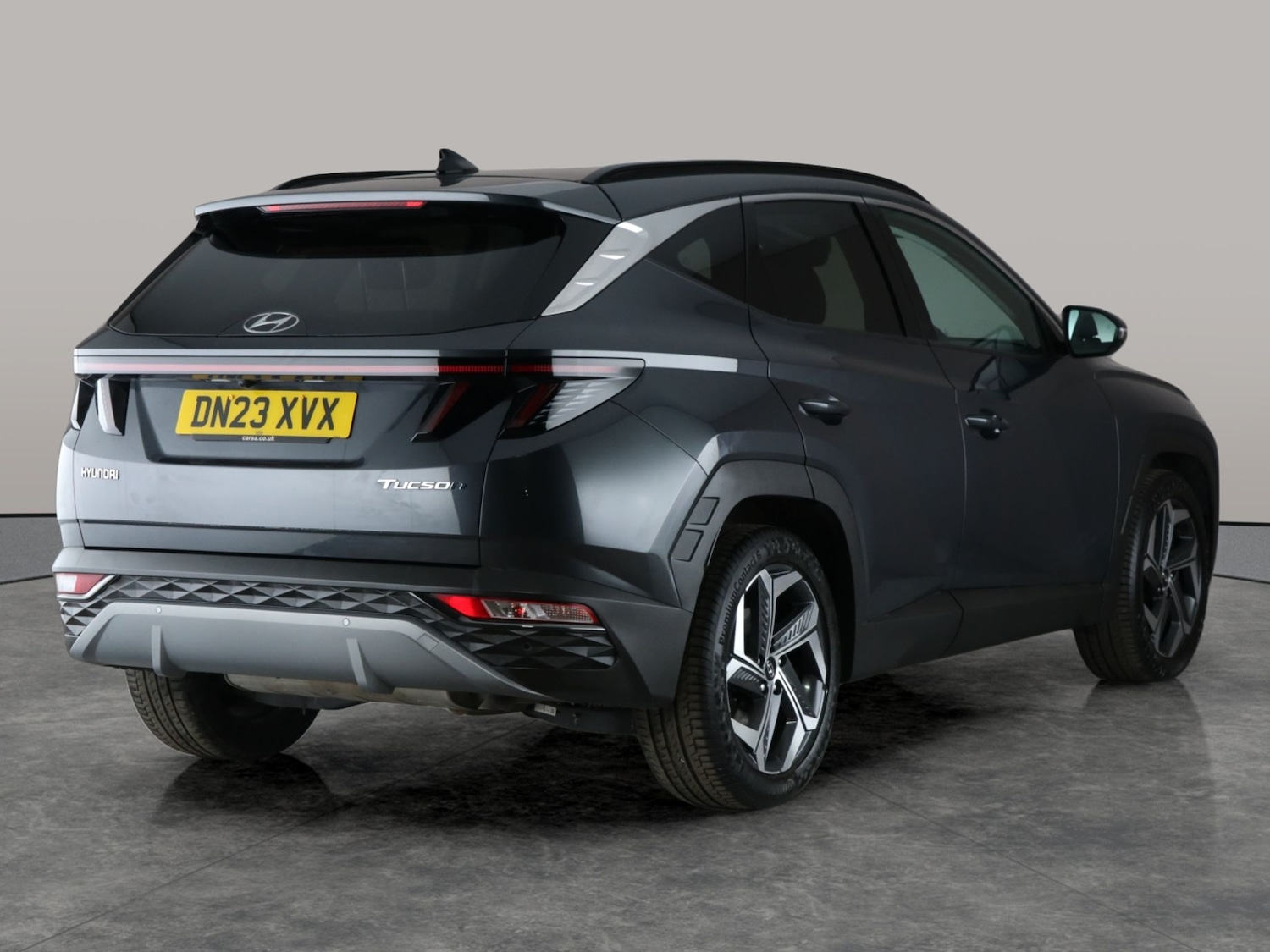 Used Hyundai TUCSON 2023 for sale - 76750381: Photo 11