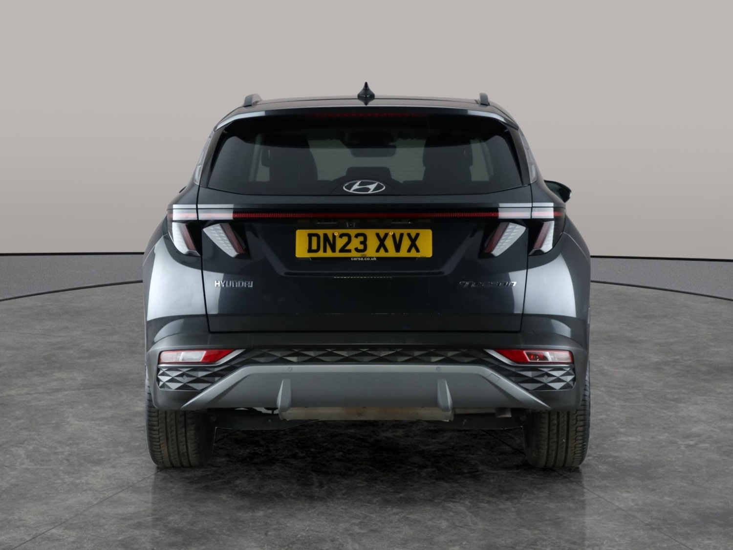 Used Hyundai TUCSON 2023 for sale - 76750381: Photo 12