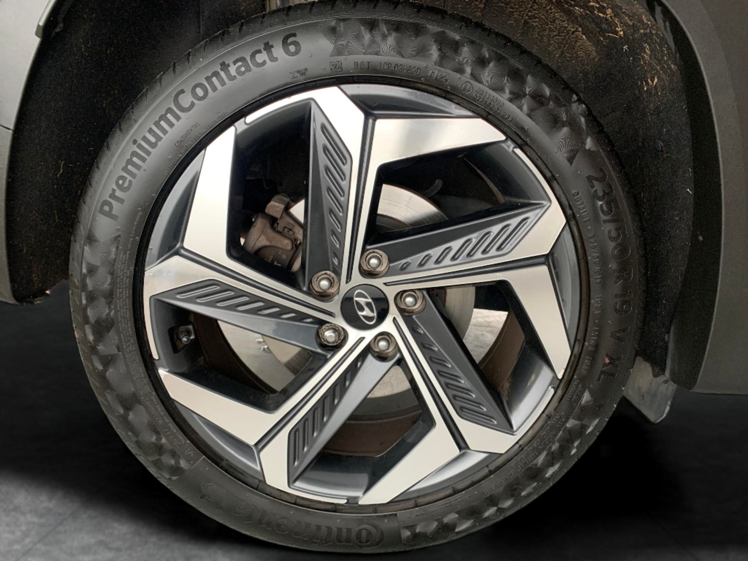 Used Hyundai TUCSON 2023 for sale - 76750381: Photo 29