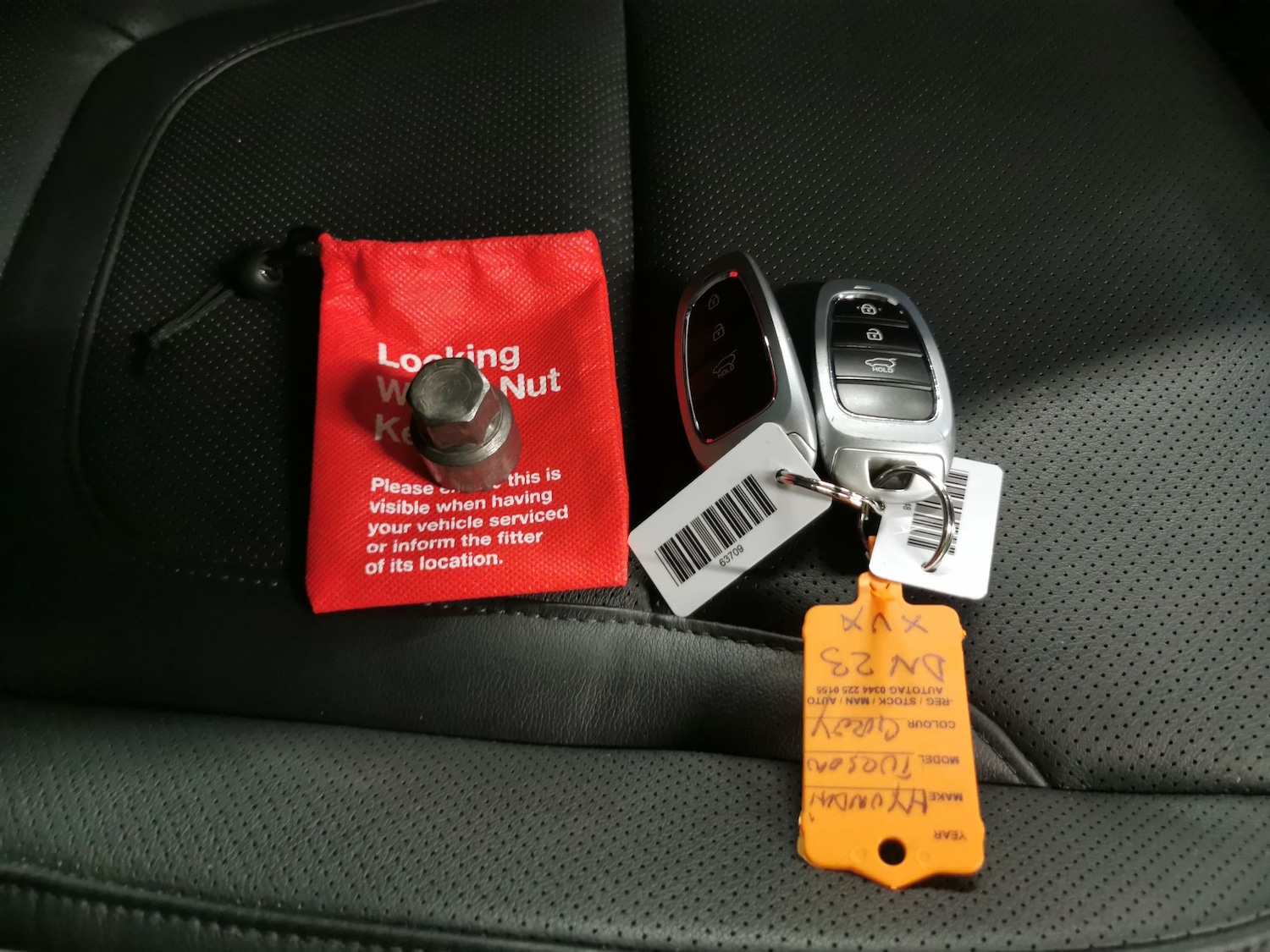 Used Hyundai TUCSON 2023 for sale - 76750381: Photo 36