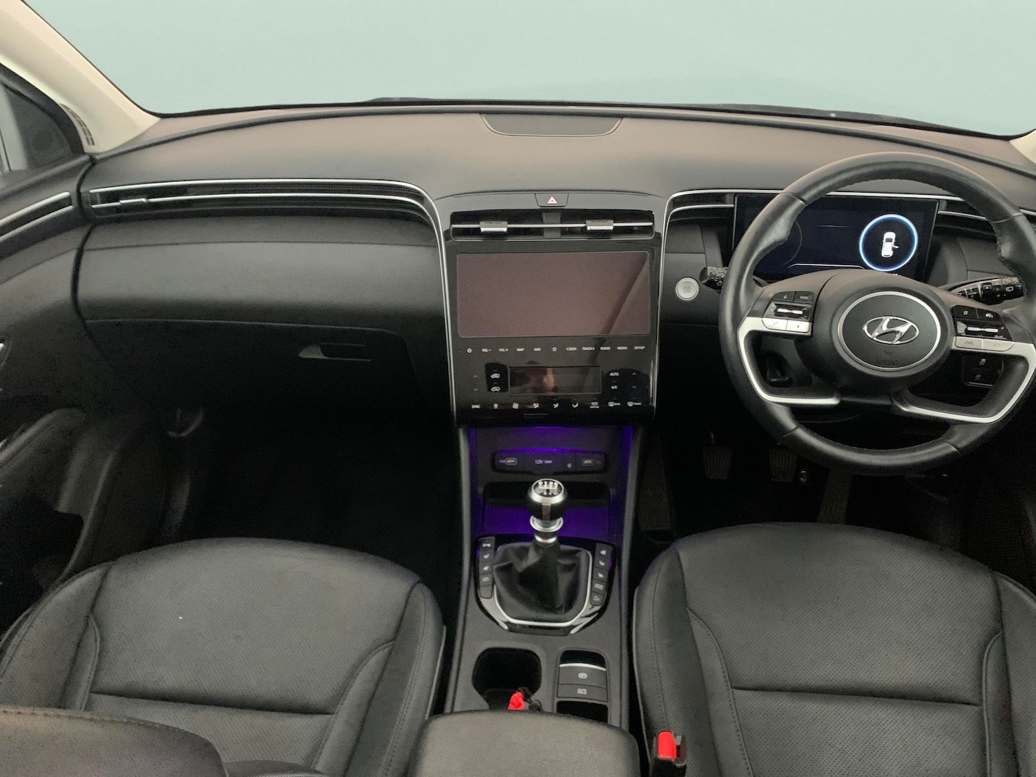 Used Hyundai TUCSON 2023 for sale - 76750381: Photo 8