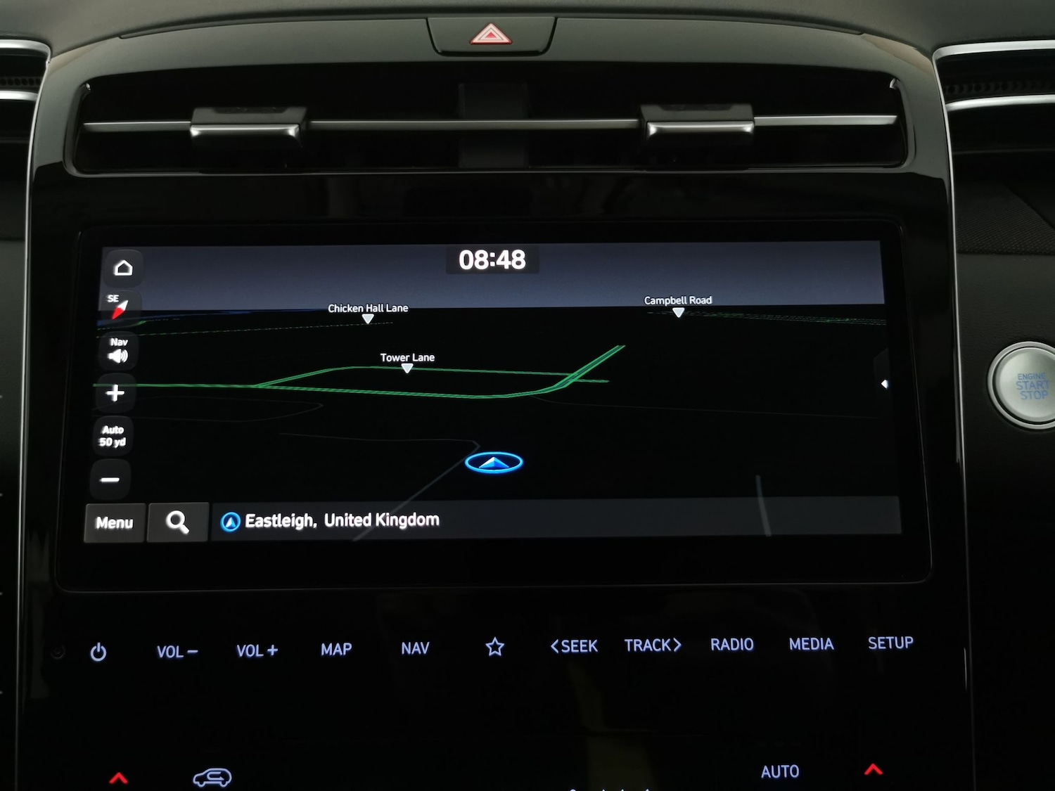 Used Hyundai TUCSON 2022 for sale - 77460937: Photo 6