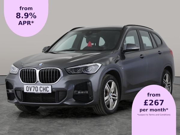 Used BMW X1 2020 for sale - 76102337: Photo 1