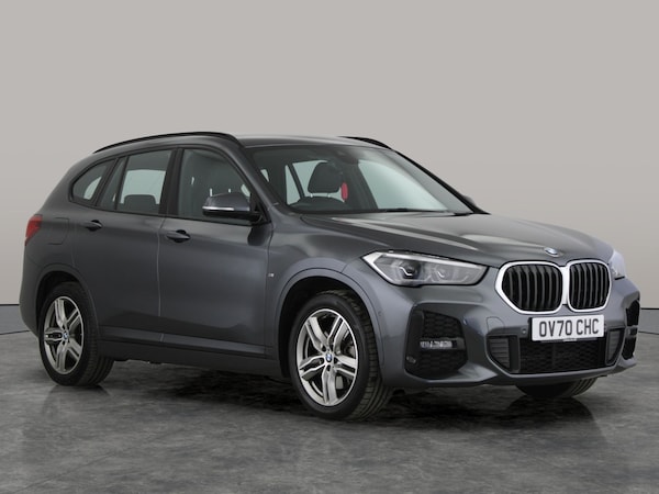 Used BMW X1 2020 for sale - 76102337: Photo 5