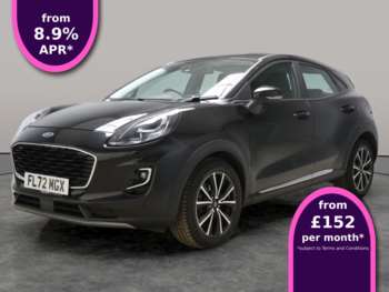 2022 - 1.0T EcoBoost MHEV Titanium SUV 5dr Petrol Hybrid Manual Euro 6 (s/s) (125