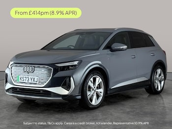 Used Audi Q4 e-tron 2023 for sale - 79611756: Photo