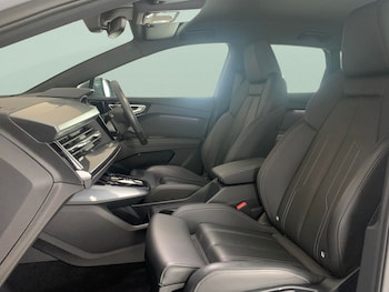 Used Audi Q4 e-tron 2023 for sale - 79611756: Photo